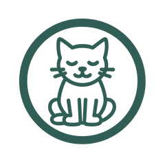 Gelukkige Kat
