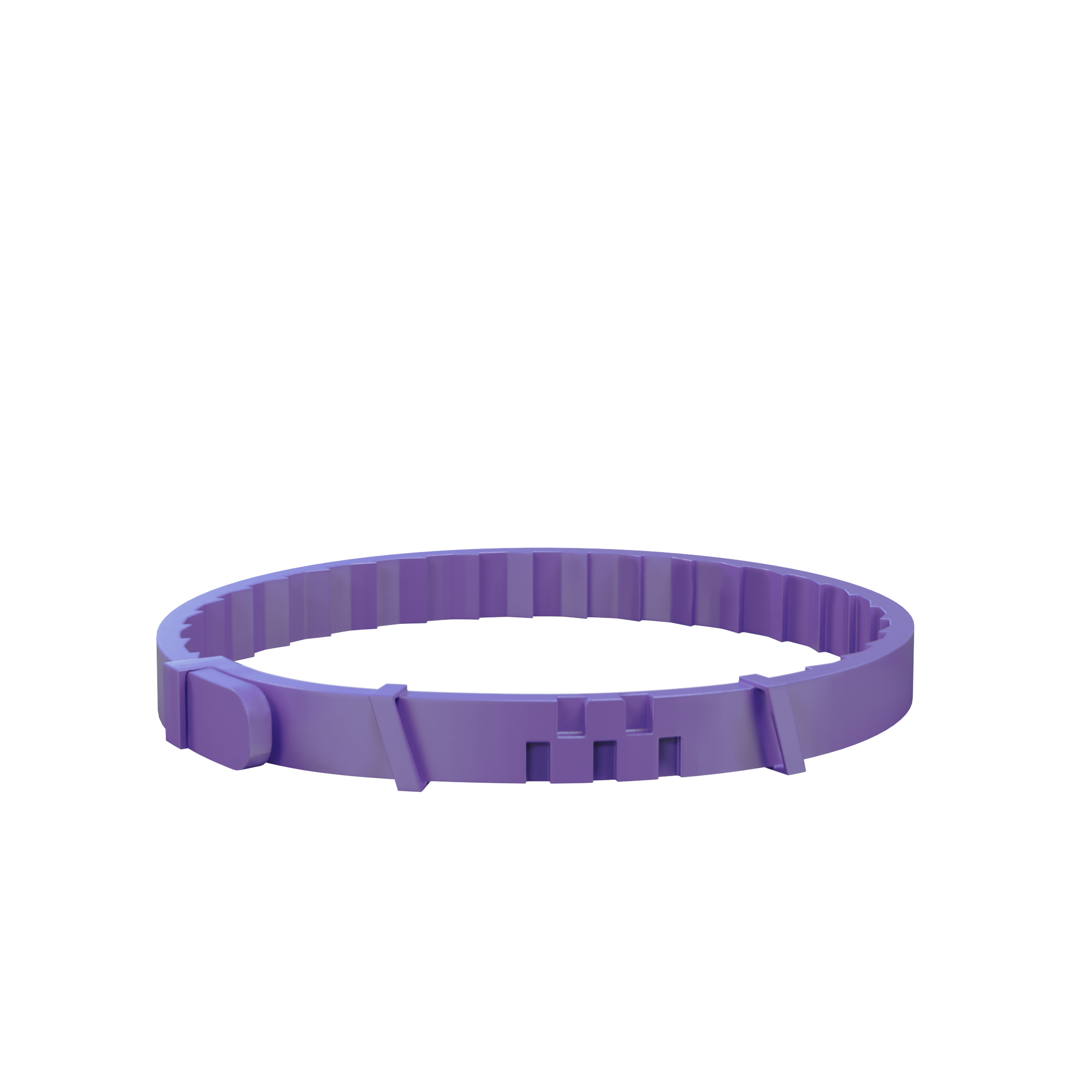 Pawsy™ – Anti-vlooien- en tekenhalsband voor katten